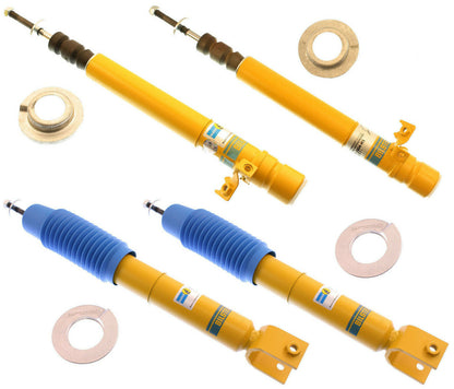 BILSTEIN SHOCK ABSORBER SET,92-97 HONDA,ACURA,MONOTUBE,GAS