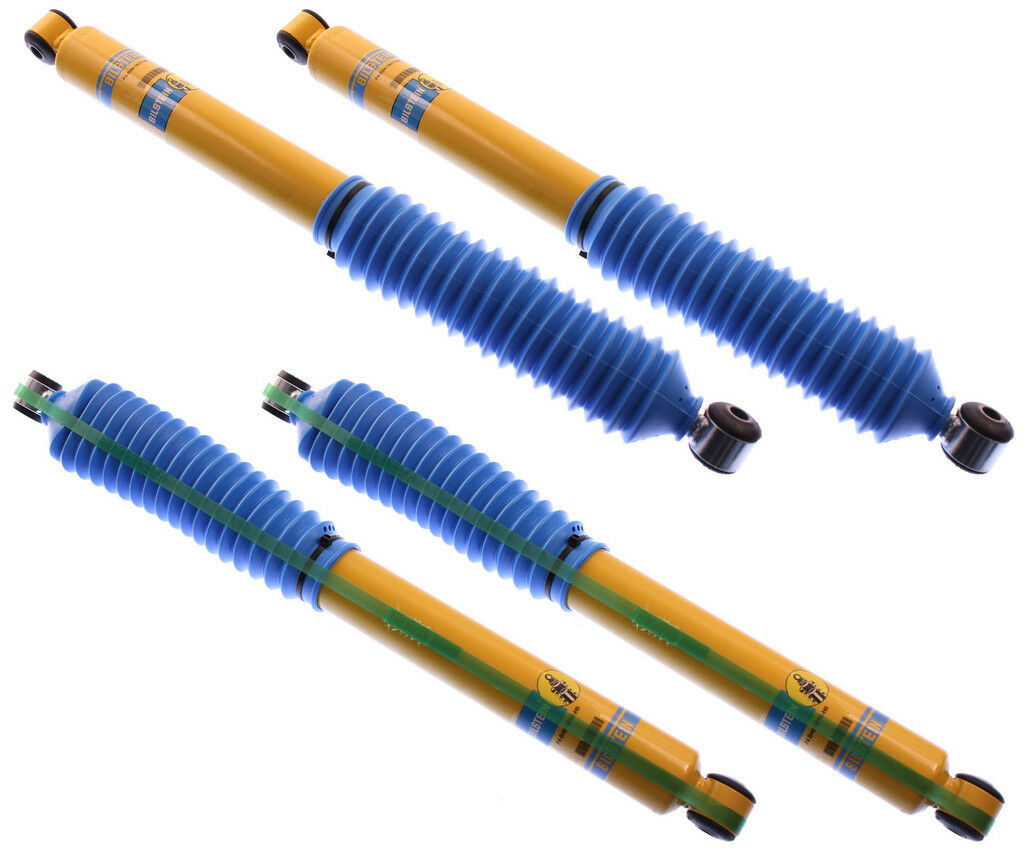 BILSTEIN SHOCK ABSORBER SET,86-98 FORD F-250,F-350 4WD TRUCK