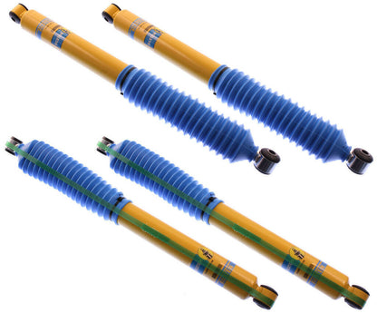 BILSTEIN SHOCK ABSORBER SET,86-98 FORD F-250,F-350 4WD TRUCK
