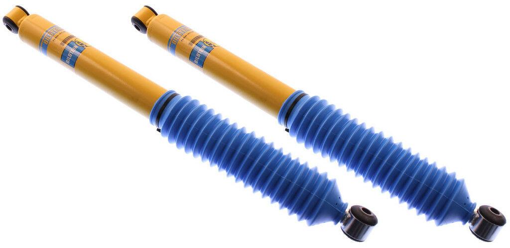 BILSTEIN SHOCK ABSORBER SET,86-98 FORD F-250,F-350 4WD TRUCK