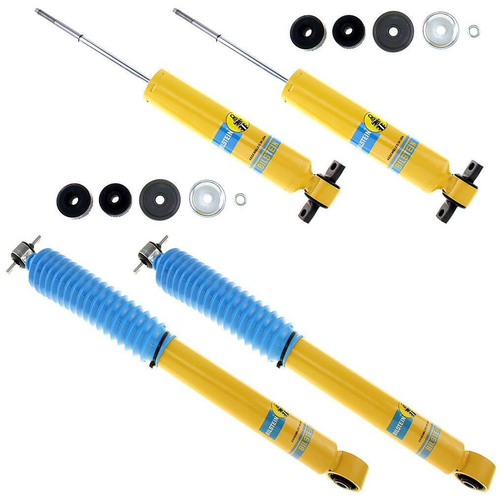 BILSTEIN SHOCK ABSORBER SET,88-99 GM 2WD TRUCK,SUBURBAN