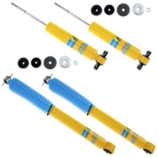 BILSTEIN SHOCK ABSORBER SET,88-99 GM 2WD TRUCK,SUBURBAN