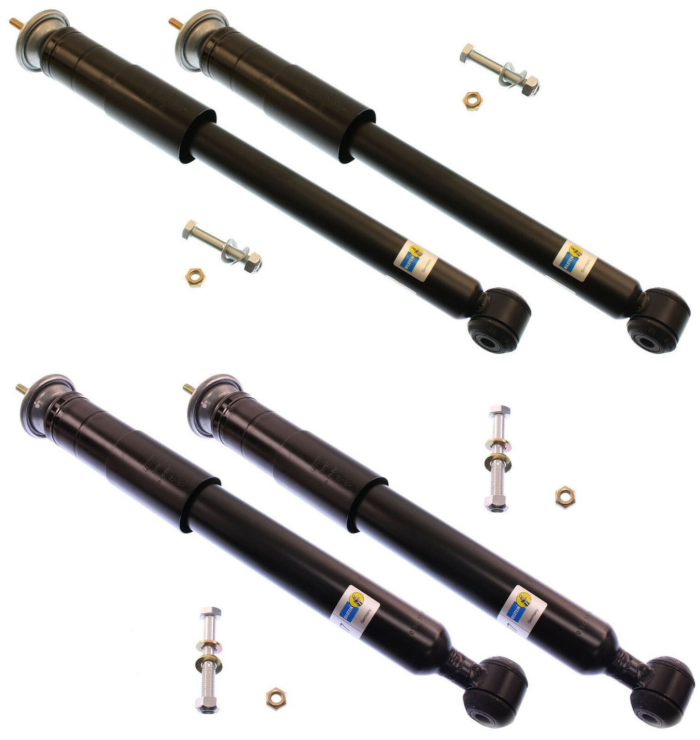 BILSTEIN SHOCK ABSORBER SET,92-99 MERCEDES BENZ S CLASS,ETC