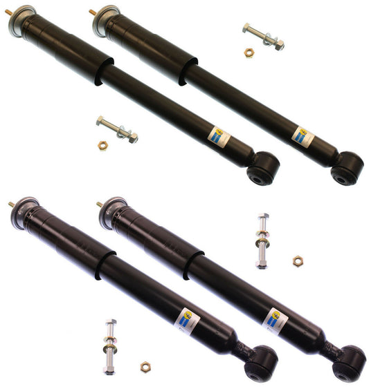 BILSTEIN SHOCK ABSORBER SET,92-99 MERCEDES BENZ S CLASS,ETC