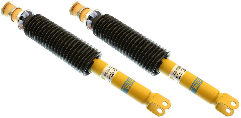 BILSTEIN SHOCK ABSORBER SET,86-89 JAGUAR XJ6,B6 MONOTUBE