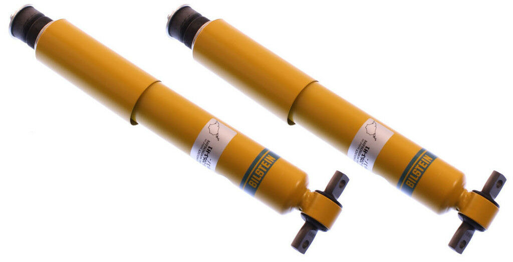 BILSTEIN SHOCK ABSORBER SET,89-96 CORVETTE,46MM MONOTUBE,GAS