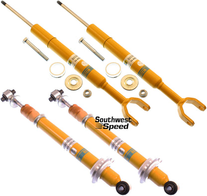 BILSTEIN SHOCK ABSORBER SET,1996-01 AUDI A4 QUATTRO,MONO