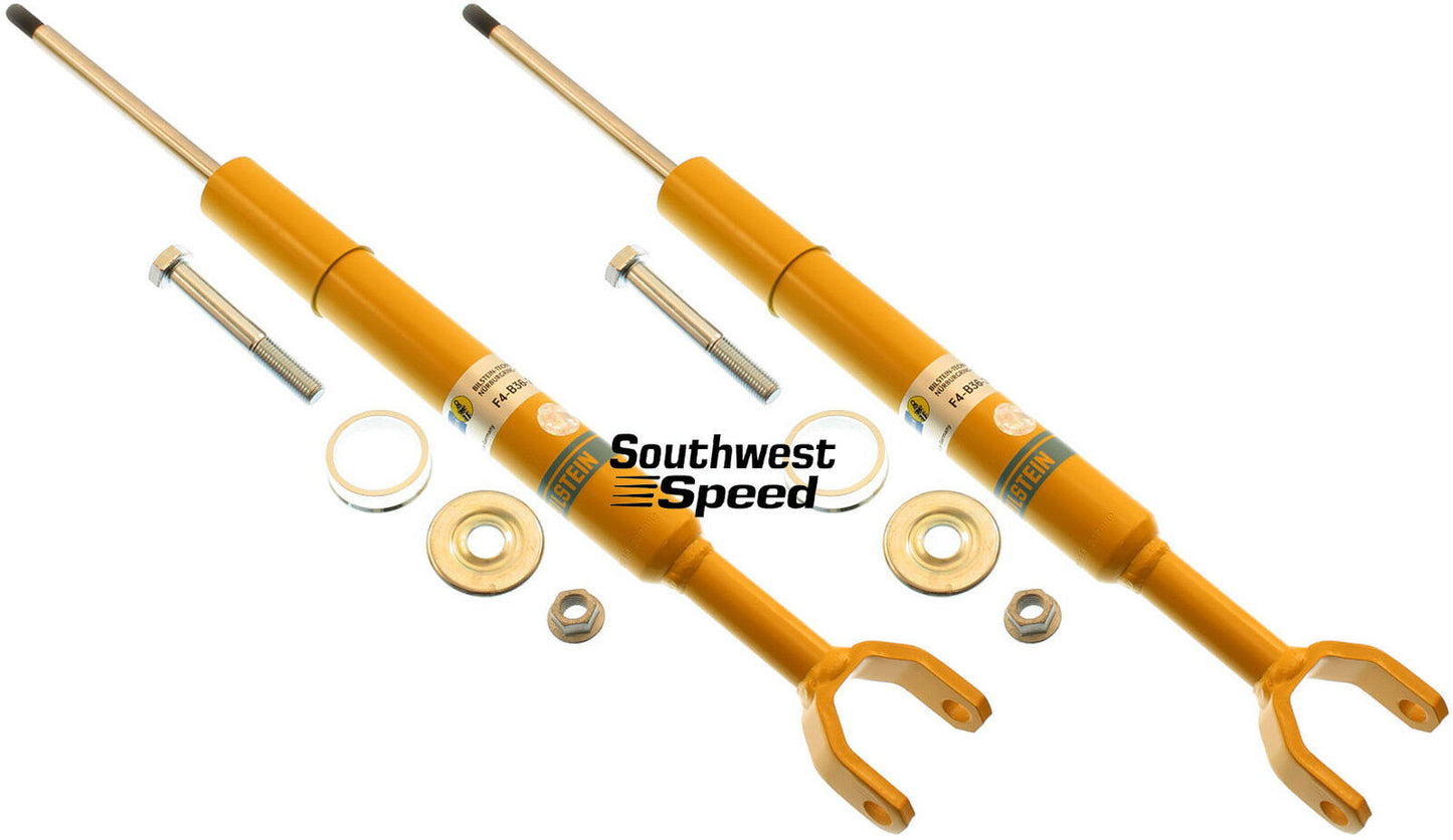 BILSTEIN SHOCK ABSORBER SET,1996-01 AUDI A4 QUATTRO,MONO