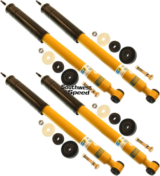 BILSTEIN SHOCK ABSORBER SET,96-99 MERCEDES-BENZ E300/E320,MONOTUBE