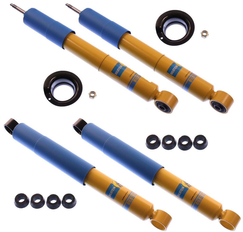 BILSTEIN SHOCK ABSORBER SET,95-04 TOYOTA 4WD TACOMA,PRE-RUN
