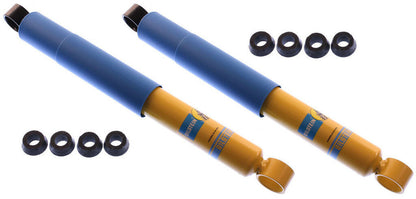 BILSTEIN SHOCK ABSORBER SET,95-04 TOYOTA 4WD TACOMA,PRE-RUN