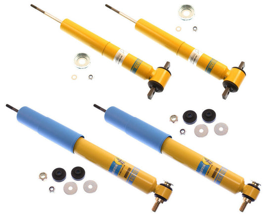BILSTEIN SHOCK ABSORBER SET,93-02 CAMARO,FIREBIRD,MONOTUBE