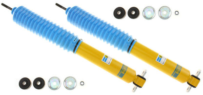 BILSTEIN SHOCK ABSORBER SET,97-06 JEEP WRANGLER TJ,46MM,GAS
