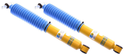 BILSTEIN SHOCK ABSORBER SET,97-06 JEEP WRANGLER TJ,46MM,GAS