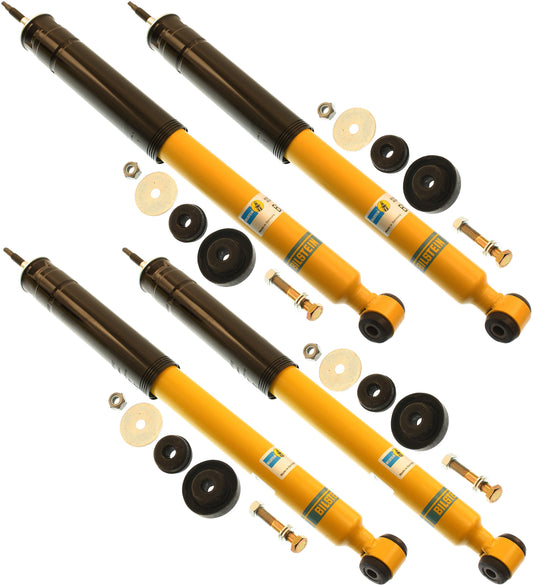 BILSTEIN SHOCK ABSORBER SET,98-03 MERCEDES-BENZ CLK320,36MM,B8,GAS