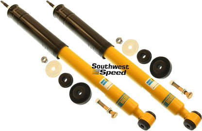 BILSTEIN SHOCK ABSORBER SET,98-03 MERCEDES-BENZ CLK320,36MM,B8,GAS