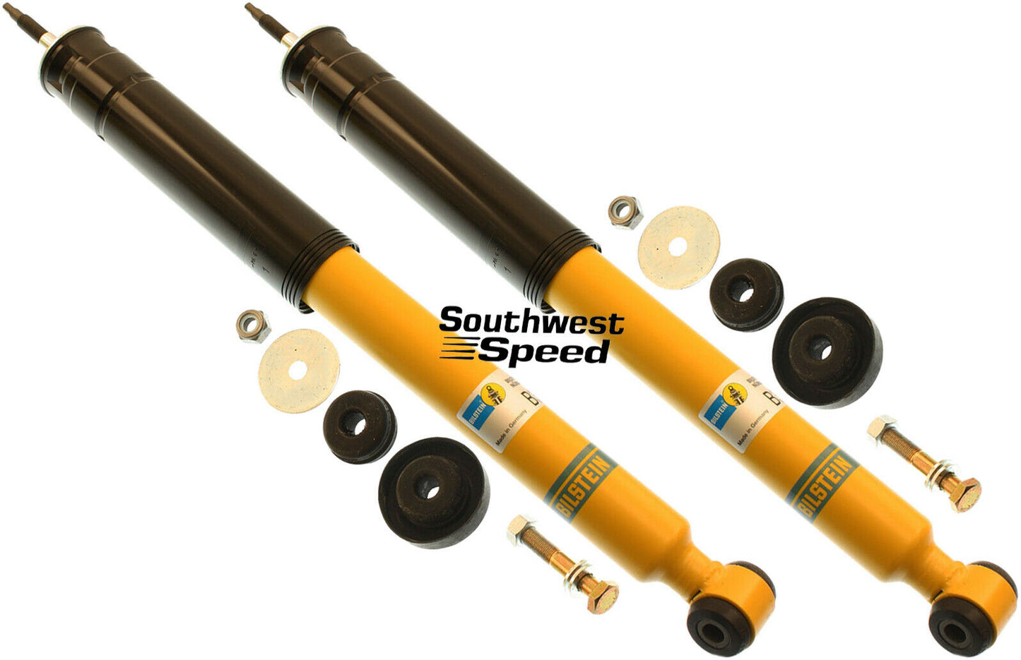 BILSTEIN SHOCK ABSORBER SET,98-03 MERCEDES-BENZ CLK320,36MM,B8,GAS