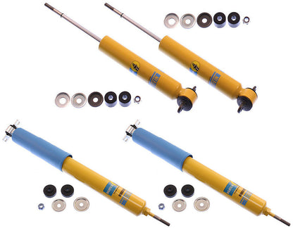BILSTEIN SHOCK ABSORBER SET,70-76 CAMARO,FIREBIRD,B6 HD