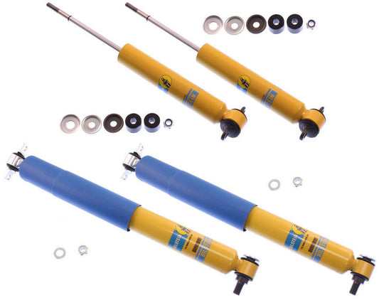 BILSTEIN SHOCK ABSORBER SET,64-67 GM A-BODY,B6 HEAVY DUTY