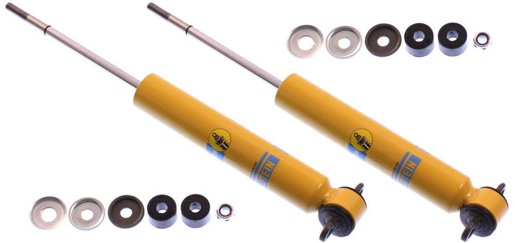 BILSTEIN SHOCK ABSORBER SET,64-67 GM A-BODY,B6 HEAVY DUTY
