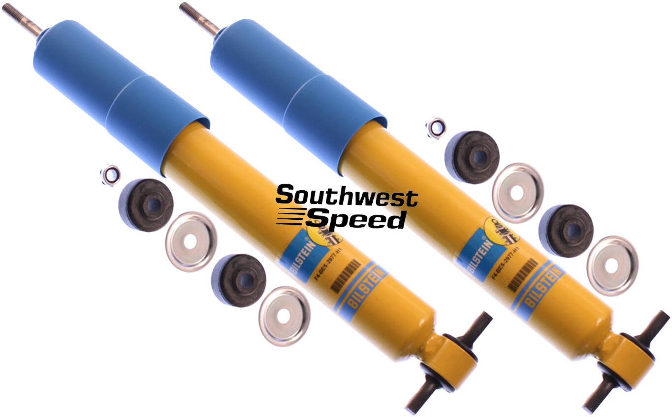 BILSTEIN SHOCK ABSORBER SET,97-13 CORVETTE,B8 PERFORMANCE PLUS