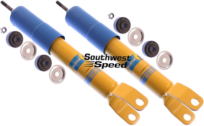 BILSTEIN SHOCK ABSORBER SET,97-13 CORVETTE,B8 PERFORMANCE PLUS