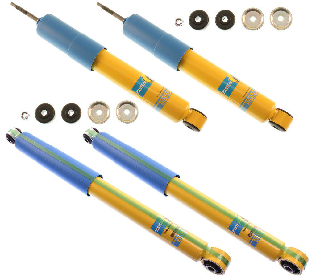 BILSTEIN SHOCK ABSORBER SET,99-10 GM 1500HD,2500,& 2500HD