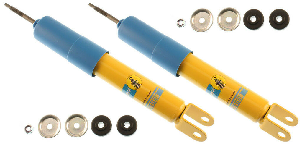 BILSTEIN SHOCK ABSORBER SET,99-07 GM 4WD SILVERADO & SIERRA
