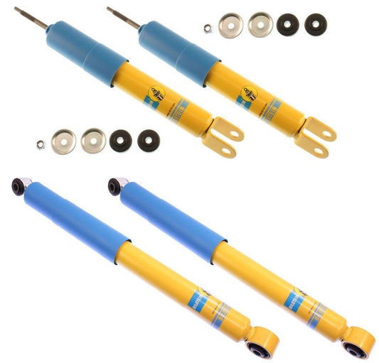 BILSTEIN SHOCK ABSORBER SET,00-06 GM SUBURBAN,TAHOE,YUKON