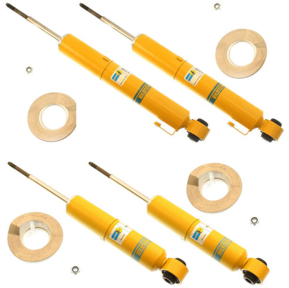 BILSTEIN SHOCK ABSORBER SET,99-05 MAZDA MIATA MX-5,MONOTUBE