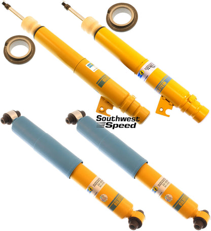 BILSTEIN SHOCK ABSORBER SET,06-09 FUSION,MILAN,03-07 MAZDA 6,B6