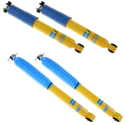 BILSTEIN SHOCK ABSORBER SET,88-99 CHEVY,GMC K1500 4WD TRUCKS
