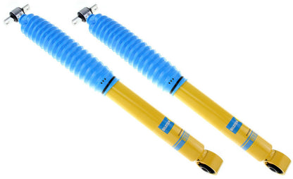 BILSTEIN SHOCK ABSORBER SET,88-99 CHEVY,GMC K1500 4WD TRUCKS