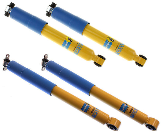 BILSTEIN SHOCK ABSORBER SET,92-99 GM 4WD K1500 SUBURBAN,46MM