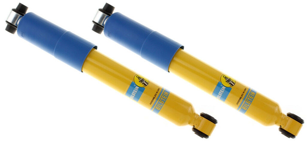 BILSTEIN SHOCK ABSORBER SET,92-99 GM 4WD K1500 SUBURBAN,46MM