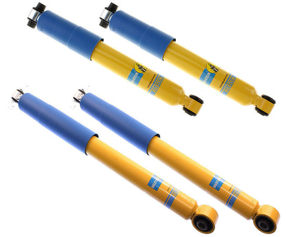 BILSTEIN SHOCK ABSORBER SET,92-99 GM 4WD TAHOE,YUKON,BLAZER