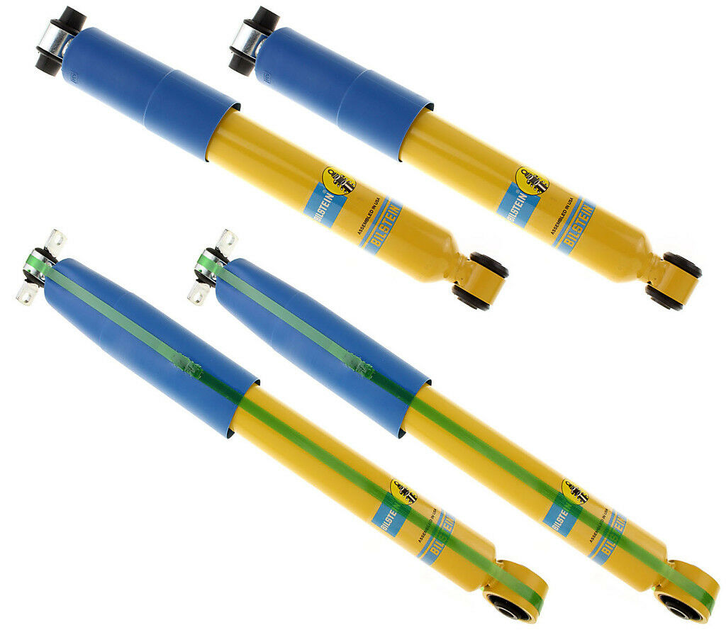 BILSTEIN SHOCK ABSORBER SET,88-00 GM K2500,K3500 4WD TRUCK