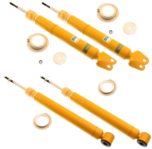BILSTEIN SHOCK ABSORBER SET,04-08 MAZDA RX-8,B6 46MM GAS