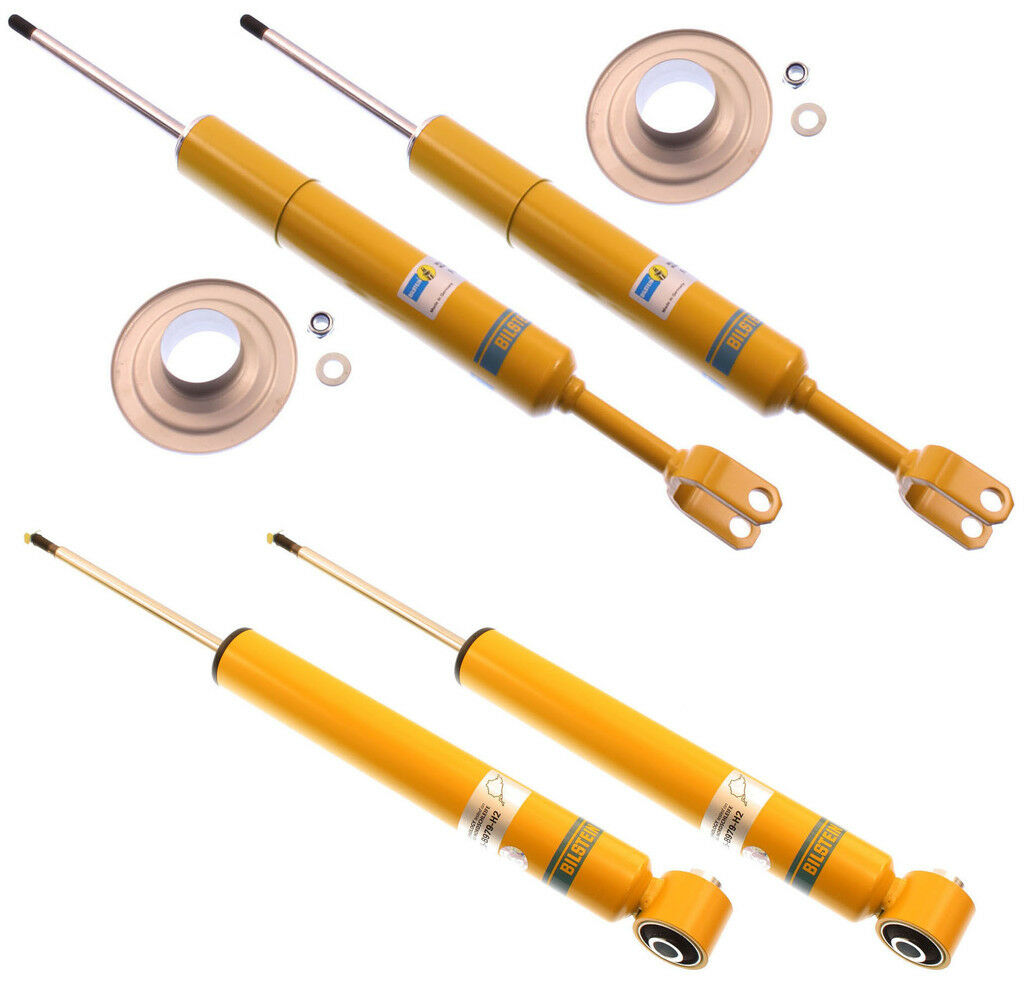 BILSTEIN SHOCK ABSORBER SET,02-09 AUDI A4,A4 QUATTRO,46MM