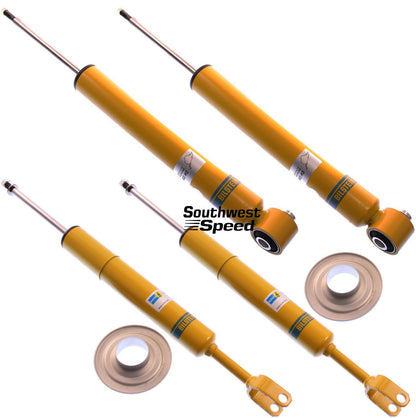 BILSTEIN SHOCK ABSORBER SET,2002-2009 AUDI A4,S4,B8,MONOTUBE