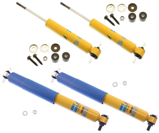 BILSTEIN SHOCK ABSORBER SET,1968-1972 GM A-BODY,CHEVELLE,GTO