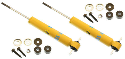 BILSTEIN SHOCK ABSORBER SET,1968-1972 GM A-BODY,CHEVELLE,GTO
