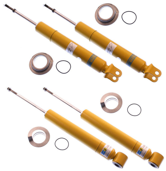 BILSTEIN SHOCK ABSORBER SET,06-15 MAZDA MX-5 MIATA,B6 46MM