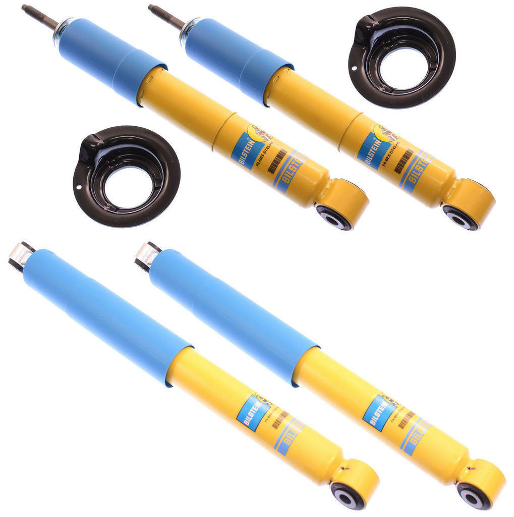 BILSTEIN SHOCK ABSORBER SET,05-19 NISSAN FRONTIER,SUZUKI