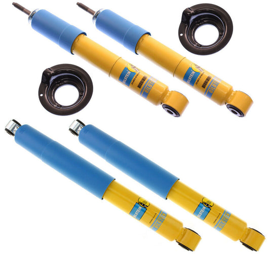BILSTEIN SHOCK ABSORBER SET,05-15 NISSAN XTERRA 2WD