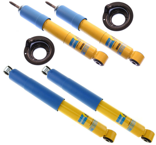 BILSTEIN SHOCK ABSORBER SET,05-15 NISSAN XTERRA 4WD