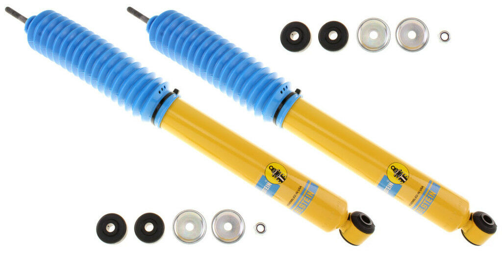 BILSTEIN SHOCK ABSORBER SET,07-18 JEEP WRANGLER JK,46MM,GAS
