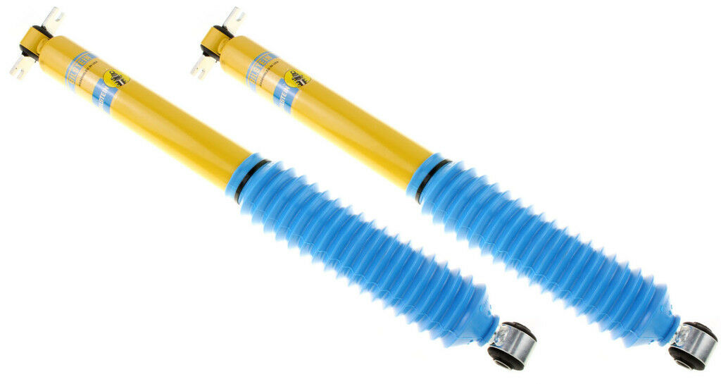 BILSTEIN SHOCK ABSORBER SET,07-18 JEEP WRANGLER JK,46MM,GAS