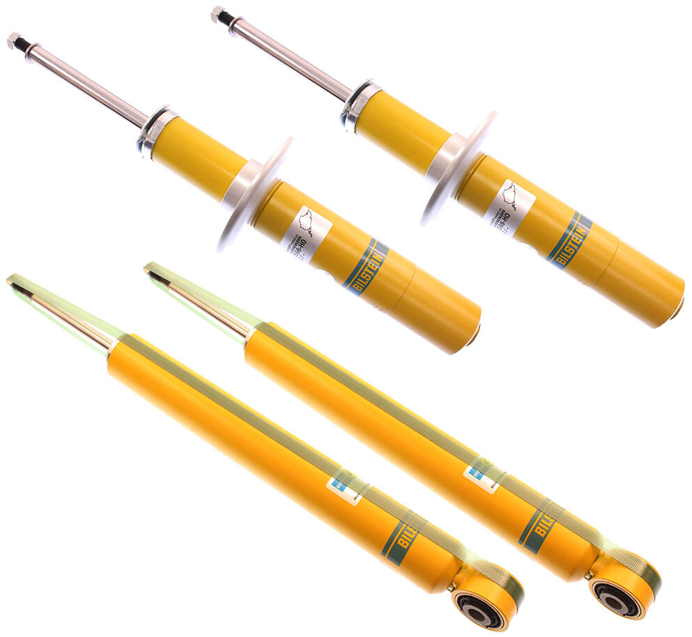 BILSTEIN SHOCK ABSORBER SET,08-18 AUDI A4,A5,A6,B8 46MM