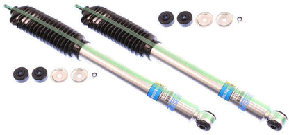 BILSTEIN SHOCK ABSORBER SET,07-18 JEEP WRANGLER JK LIFTED